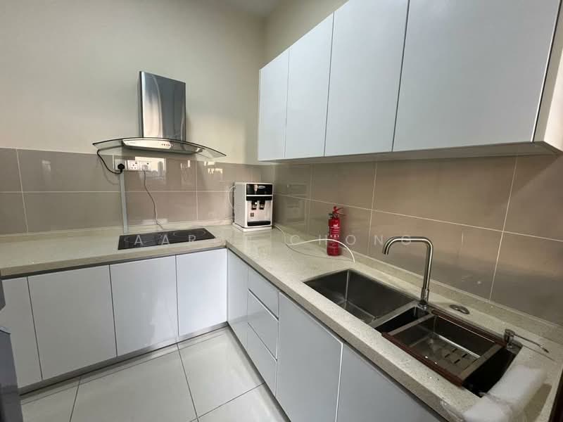 Servis Apartment untuk Disewa di J.Dupion Residence - Aaron Chong - Kitchen - PropertyGuru.com.my