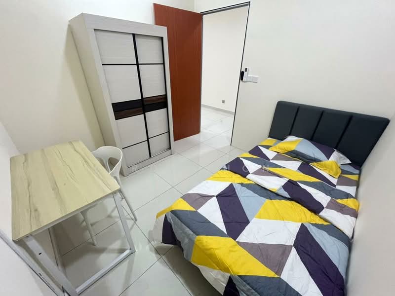 Servis Apartment untuk Disewa di J.Dupion Residence - Aaron Chong - Bedroom - PropertyGuru.com.my
