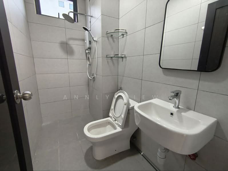 Service Residence for Rent at Meldrum Heights (Residensi Meldrum) - Annly Liew - Bathroom - PropertyGuru.com.my