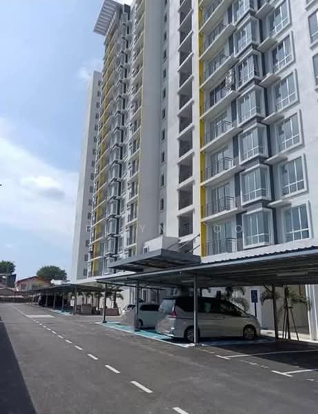 Condominium for Sale at Seri Serindit Residence - Kellyn Foo - PropertyGuru.com.my