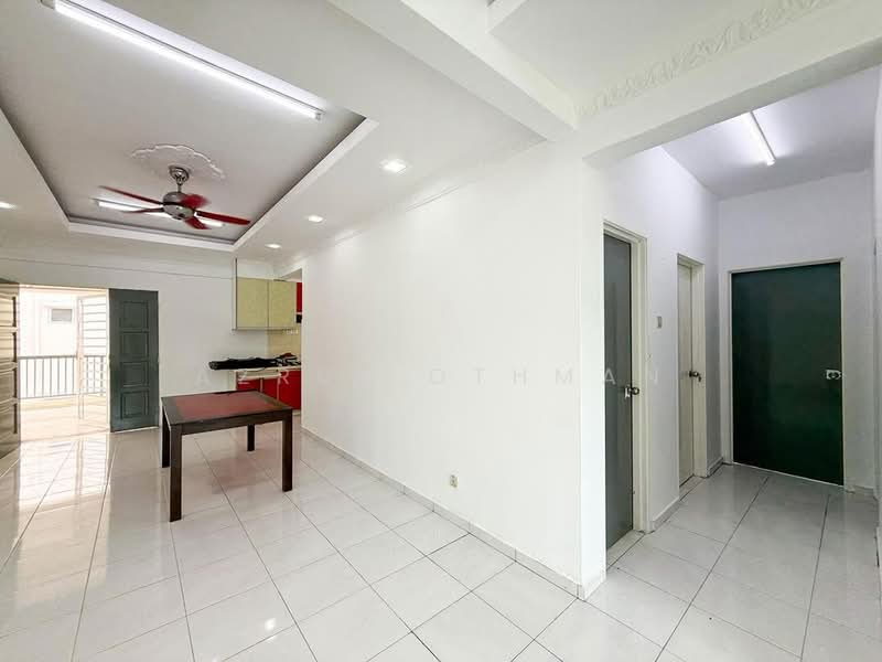 Apartment for Sale at Desajaya Villa - Azrul Othman - Living Room - PropertyGuru.com.my
