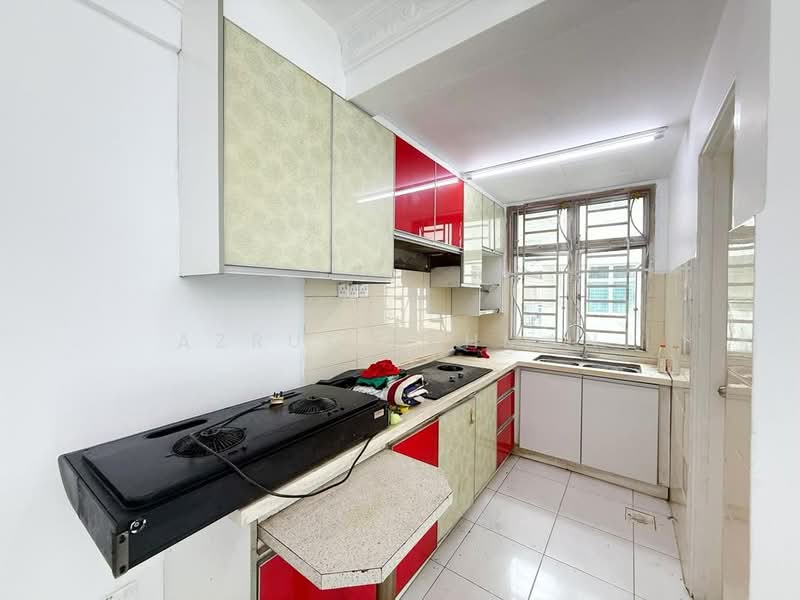 Apartment for Sale at Desajaya Villa - Azrul Othman - Kitchen - PropertyGuru.com.my