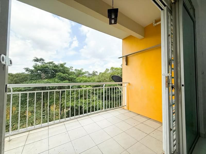 Apartment for Sale at Desajaya Villa - Azrul Othman - Balcony - PropertyGuru.com.my