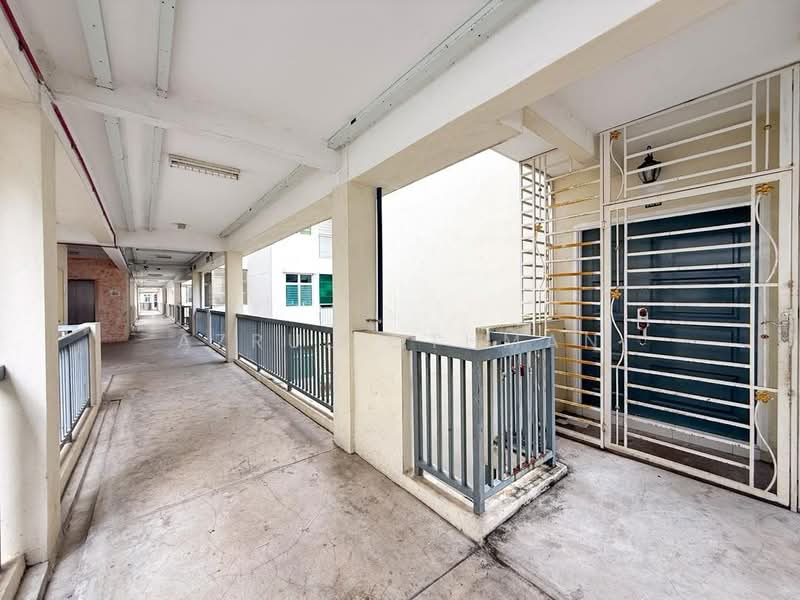 Apartment for Sale at Desajaya Villa - Azrul Othman - Corridor - PropertyGuru.com.my