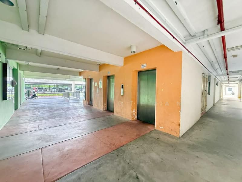 Apartment for Sale at Desajaya Villa - Azrul Othman - Corridor - PropertyGuru.com.my
