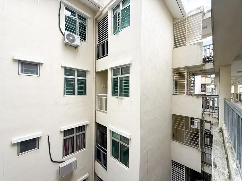 Apartment for Sale at Desajaya Villa - Azrul Othman - Exterior - PropertyGuru.com.my