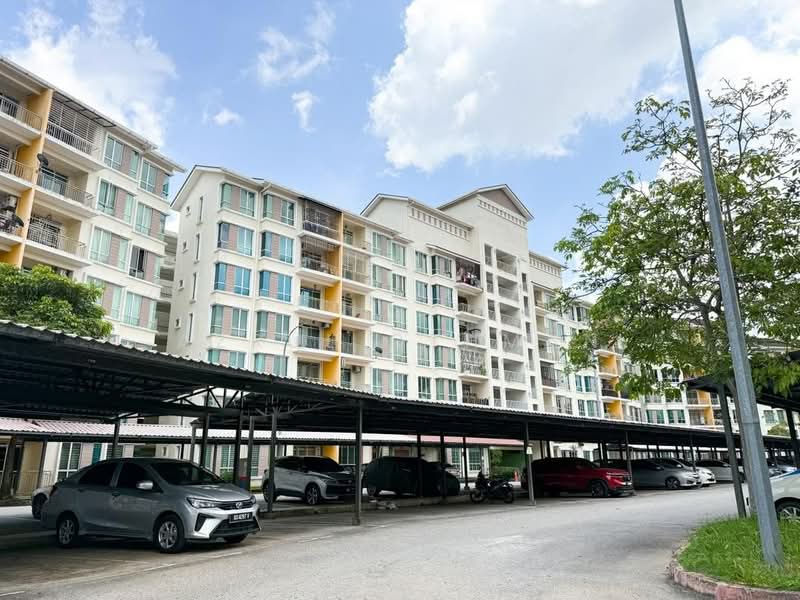 Apartment for Sale at Desajaya Villa - Azrul Othman - Exterior - PropertyGuru.com.my
