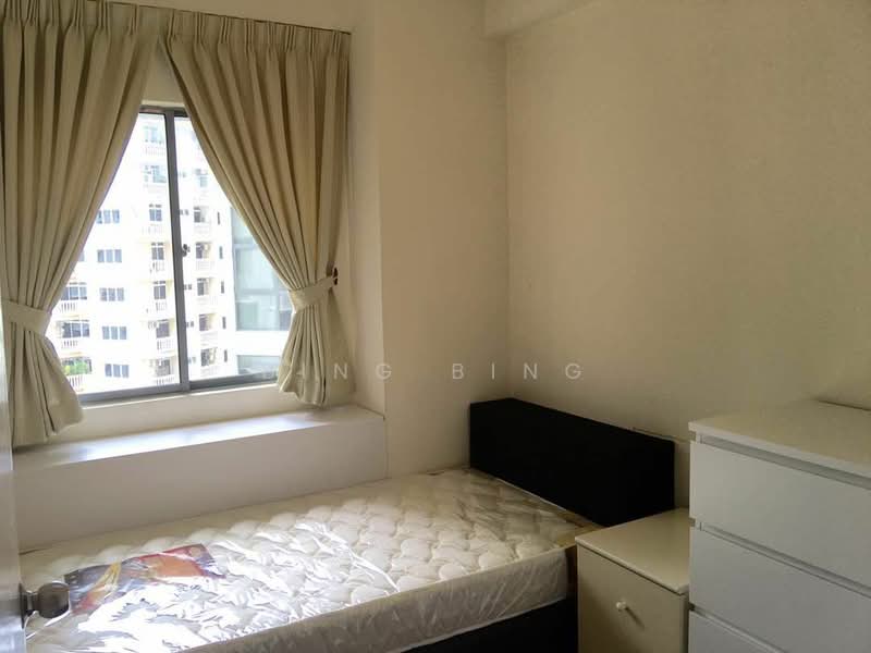 Kondominium untuk Disewa di Menara Bukit Ceylon - Bing Bing - Bedroom - PropertyGuru.com.my