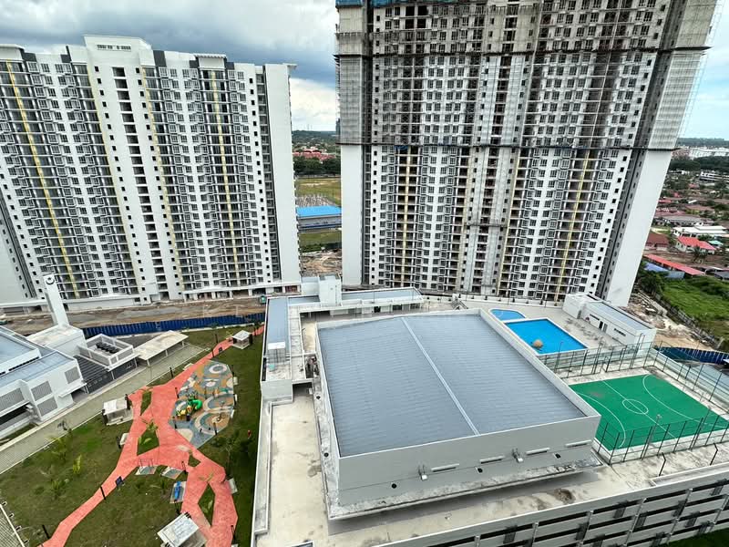 Condominium for Sale at Seri Serindit Residence - Kellyn Foo - PropertyGuru.com.my