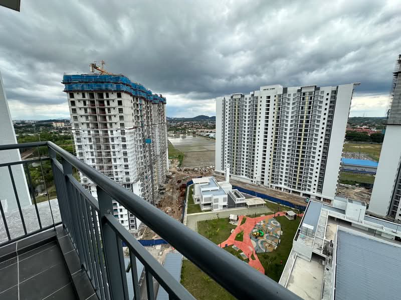 Condominium for Sale at Seri Serindit Residence - Kellyn Foo - PropertyGuru.com.my