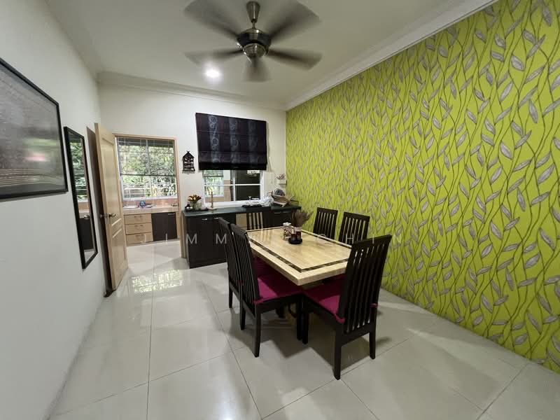 2-storey Terraced House for Sale in Taman Uni Garden (Samarahan) - Jimmyy Chin - Dining Room - PropertyGuru.com.my