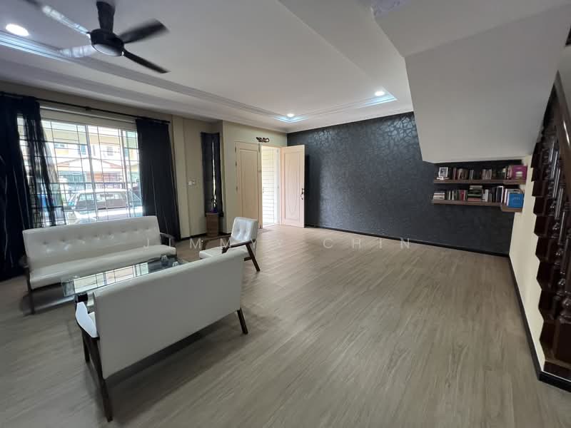 2-storey Terraced House for Sale in Taman Uni Garden (Samarahan) - Jimmyy Chin - PropertyGuru.com.my