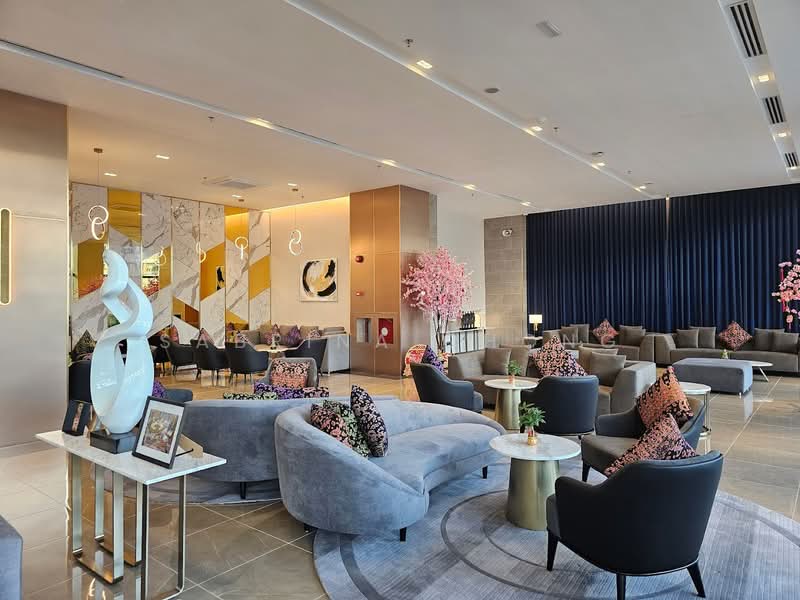 Servis Apartment untuk Dijual di Trion @ KL - Sabrina Chong - PropertyGuru.com.my