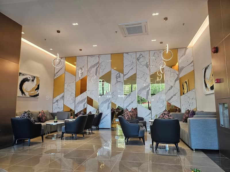 Servis Apartment untuk Dijual di Trion @ KL - Sabrina Chong - PropertyGuru.com.my