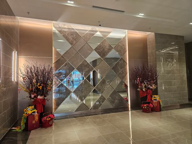 Servis Apartment untuk Dijual di Trion @ KL - Sabrina Chong - PropertyGuru.com.my