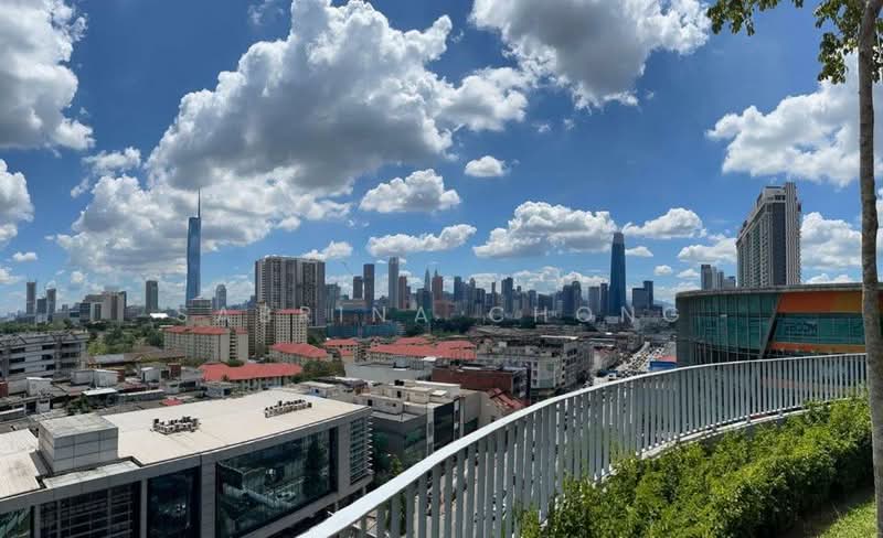 Servis Apartment untuk Dijual di Trion @ KL - Sabrina Chong - PropertyGuru.com.my