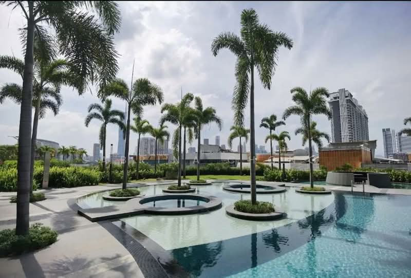 Servis Apartment untuk Dijual di Trion @ KL - Sabrina Chong - PropertyGuru.com.my