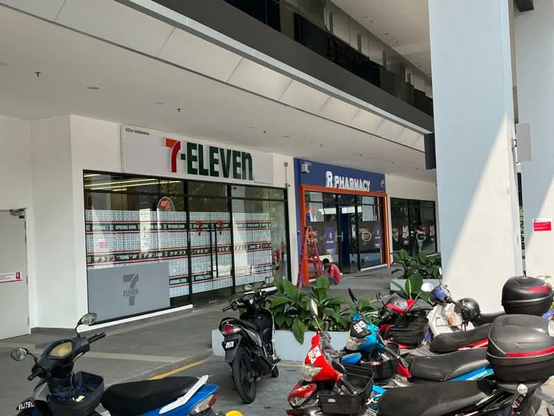 Servis Apartment untuk Dijual di Trion @ KL - Sabrina Chong - PropertyGuru.com.my