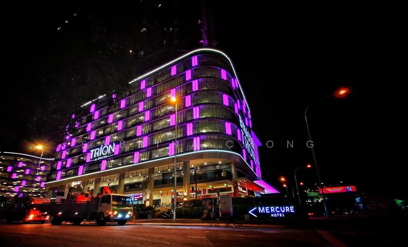 Servis Apartment untuk Dijual di Trion @ KL - Sabrina Chong - PropertyGuru.com.my