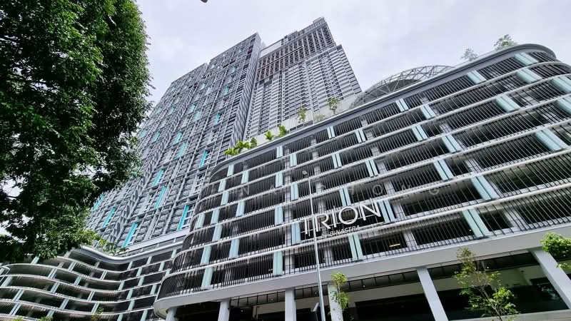 Servis Apartment untuk Dijual di Trion @ KL - Sabrina Chong - PropertyGuru.com.my
