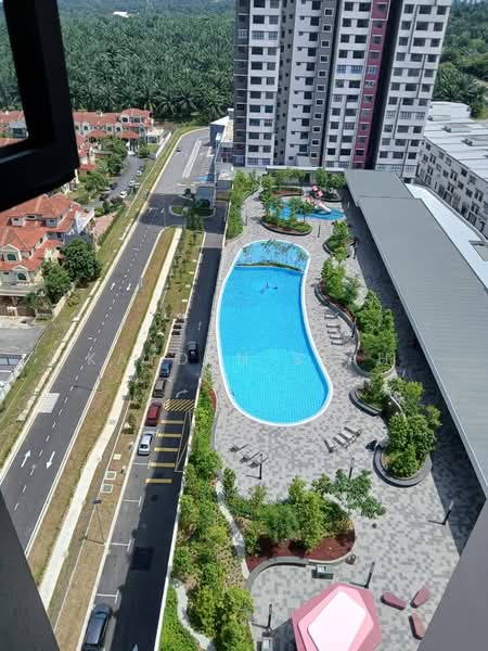 Service Residence for Rent at Arena Residences - Kayden Siah - PropertyGuru.com.my