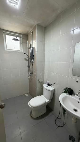 Apartment for Rent at Residensi Pandanmas 2 - Jayden Chik - Bathroom - PropertyGuru.com.my