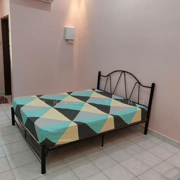 1-storey Terraced House for Sale in Taman Pelangi Indah (Ulu Tiram) - Janice Yong - Bedroom - PropertyGuru.com.my