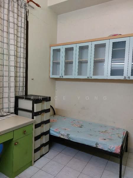 1-storey Terraced House for Sale in Taman Pelangi Indah (Ulu Tiram) - Janice Yong - Bedroom - PropertyGuru.com.my