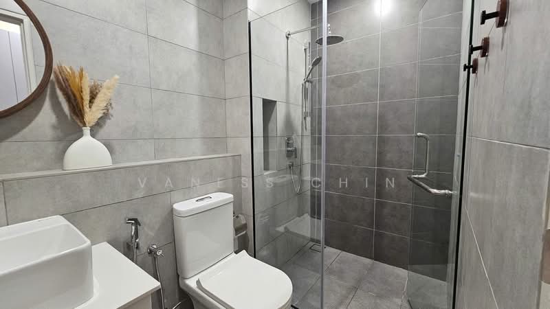 Service Residence for Rent at SWNK Houze @ BBCC - Vaness Chin - Bathroom - PropertyGuru.com.my