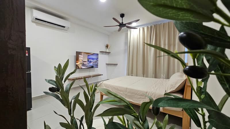Service Residence for Rent at SWNK Houze @ BBCC - Vaness Chin - Bedroom - PropertyGuru.com.my