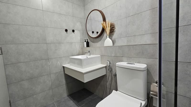 Service Residence for Rent at SWNK Houze @ BBCC - Vaness Chin - Bathroom - PropertyGuru.com.my