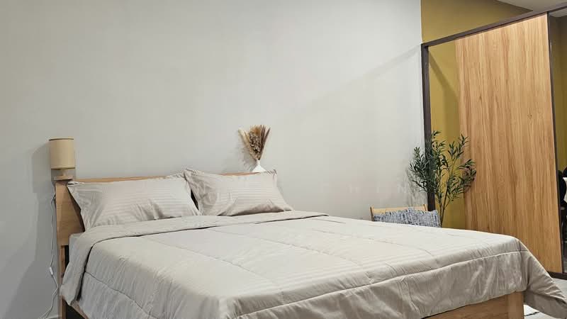 Service Residence for Rent at SWNK Houze @ BBCC - Vaness Chin - Bedroom - PropertyGuru.com.my
