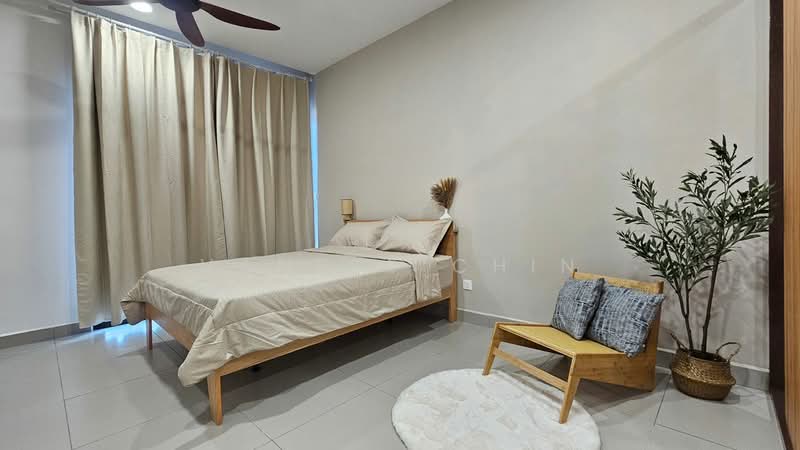 Service Residence for Rent at SWNK Houze @ BBCC - Vaness Chin - Bedroom - PropertyGuru.com.my