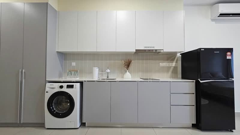 Service Residence for Rent at SWNK Houze @ BBCC - Vaness Chin - Kitchen - PropertyGuru.com.my
