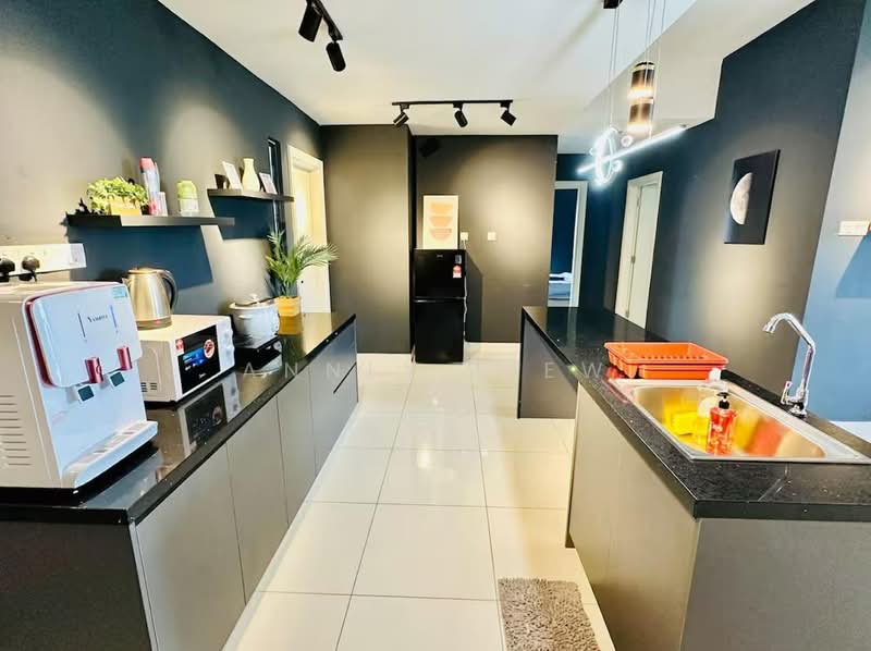 Servis Apartment untuk Disewa di Southkey Mosaic - Annly Liew - Kitchen - PropertyGuru.com.my