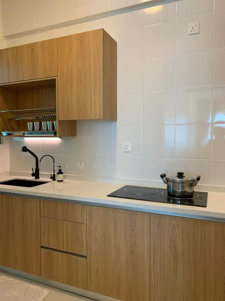 Kondominium untuk Dijual di ForestVille - Simon Ooi - Kitchen - PropertyGuru.com.my