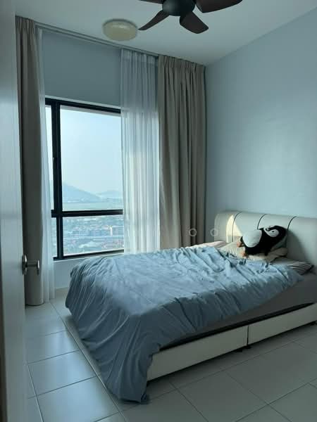 Kondominium untuk Dijual di ForestVille - Simon Ooi - Bedroom - PropertyGuru.com.my