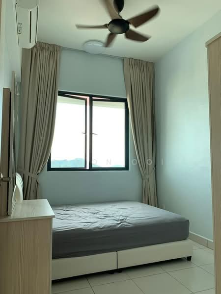 Kondominium untuk Dijual di ForestVille - Simon Ooi - Bedroom - PropertyGuru.com.my