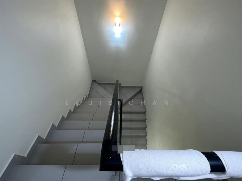 Rumah Teres 2 Tingkat untuk Dijual di Taman Sentosa Perdana (Klang) - Louis Chan - Corridor - PropertyGuru.com.my
