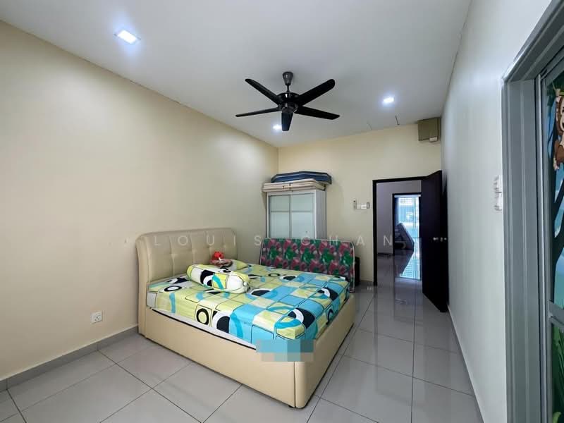Rumah Teres 2 Tingkat untuk Dijual di Taman Sentosa Perdana (Klang) - Louis Chan - Bedroom - PropertyGuru.com.my