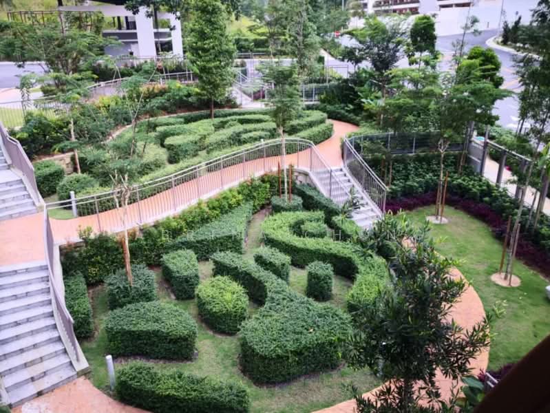 Condominium for Sale at Inwood Residences - Sabrina Chong - Garden - PropertyGuru.com.my