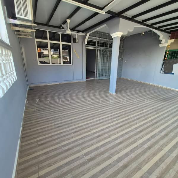 Rumah Teres 1-Tingkat untuk Dijual di Seremban Jaya (Negeri Sembilan) - Azrul Othman - Exterior - PropertyGuru.com.my
