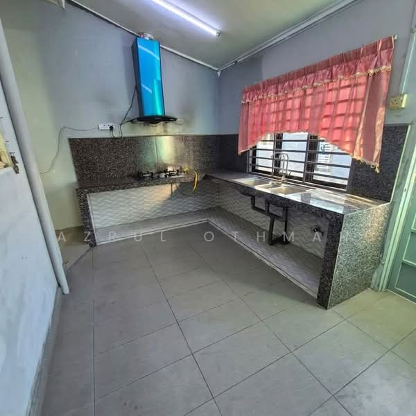 Rumah Teres 1-Tingkat untuk Dijual di Seremban Jaya (Negeri Sembilan) - Azrul Othman - Kitchen - PropertyGuru.com.my
