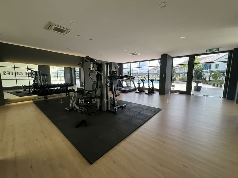 Service Residence for Sale at Gem Suites - Jimmyy Chin - PropertyGuru.com.my