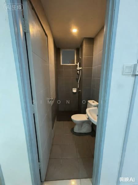 Condominium for Sale at Sierra Residences - Simon Ooi - Bathroom - PropertyGuru.com.my