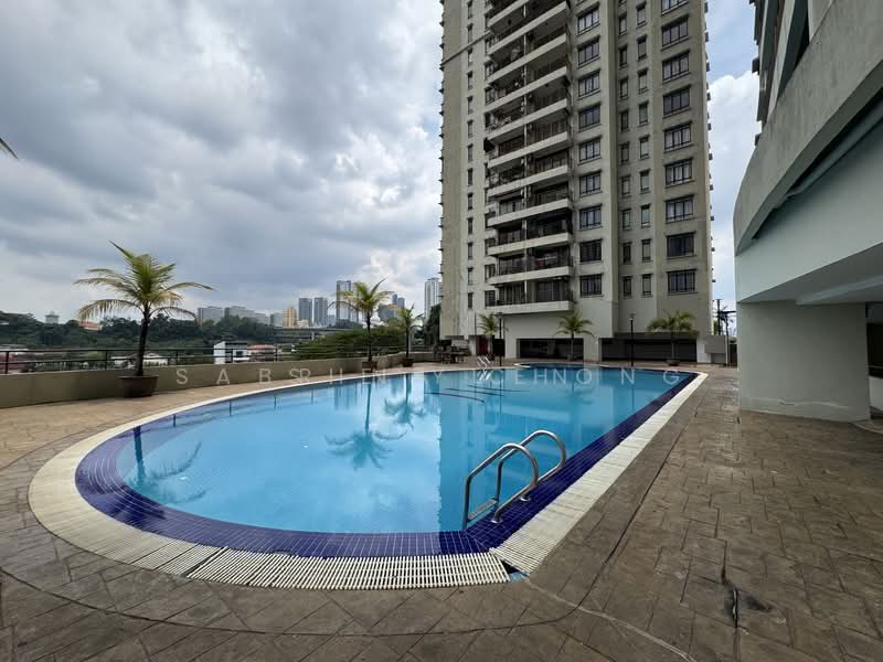 Kondominium untuk Dijual di Rivercity Condominium - Sabrina Chong - Exterior - PropertyGuru.com.my