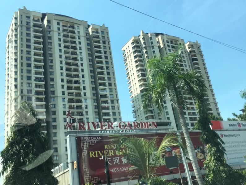 Kondominium untuk Dijual di Rivercity Condominium - Sabrina Chong - Exterior - PropertyGuru.com.my