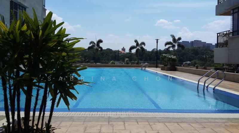 Kondominium untuk Dijual di Rivercity Condominium - Sabrina Chong - Pool - PropertyGuru.com.my
