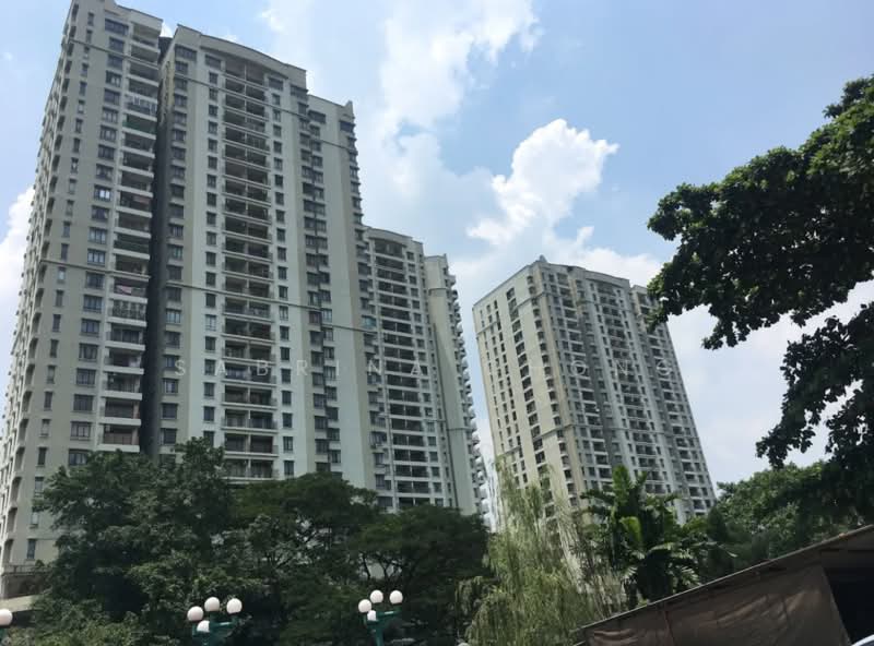 Kondominium untuk Dijual di Rivercity Condominium - Sabrina Chong - Exterior - PropertyGuru.com.my