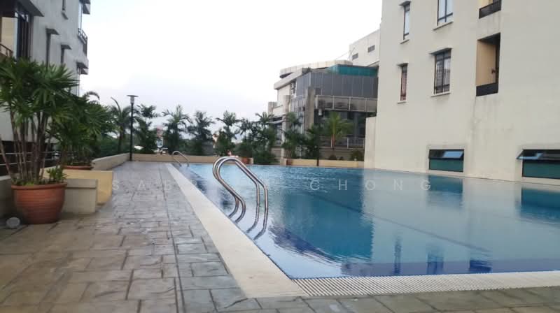 Kondominium untuk Dijual di Rivercity Condominium - Sabrina Chong - Exterior - PropertyGuru.com.my